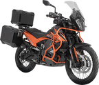 SW-MOTECH Adventure Luggage System - Black - KTM Adventure '19-'23