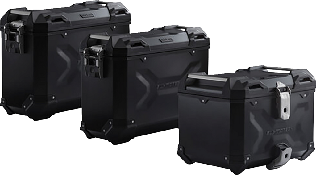 SW-MOTECH Adventure Luggage System - Black - KTM Adventure '19-'23