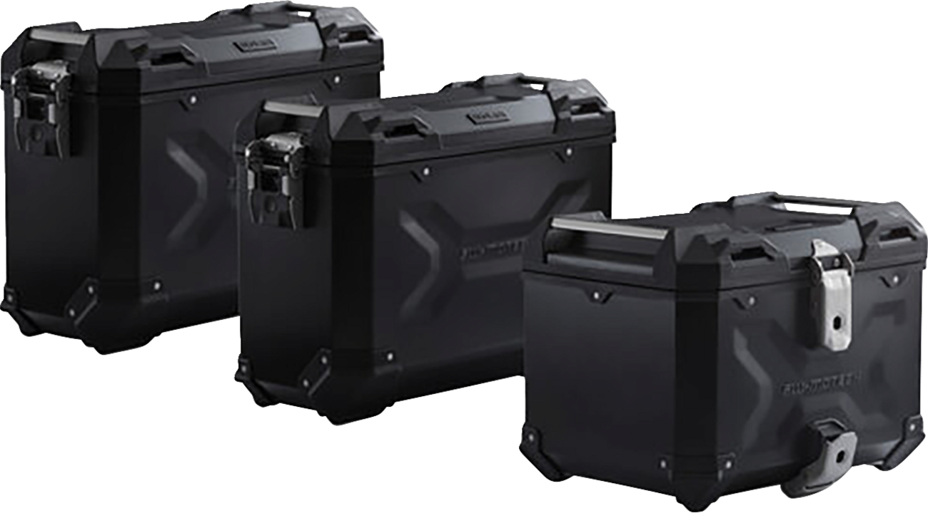SW-MOTECH Adventure Luggage System - Black - KTM Adventure '19-'23
