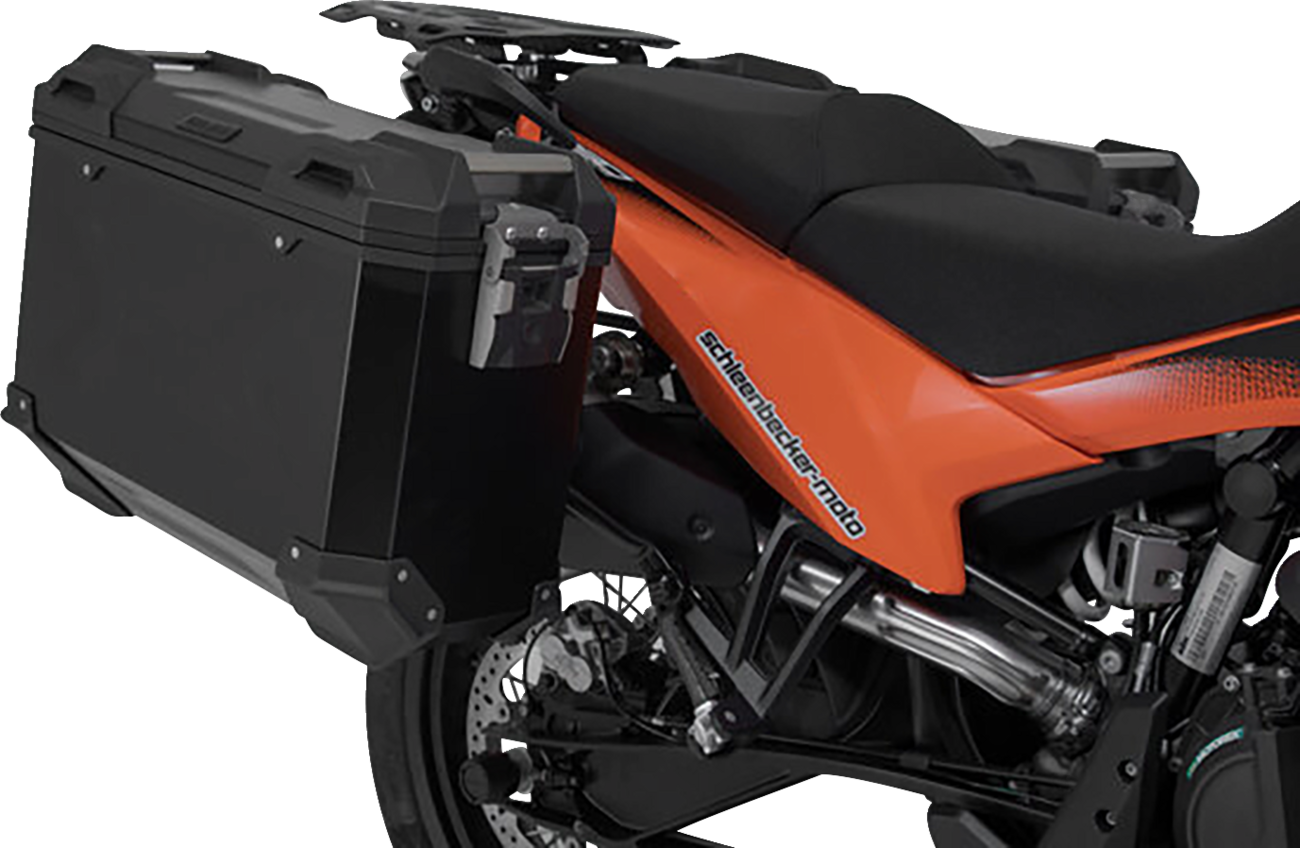SW-MOTECH Adventure Luggage System - Black - KTM Adventure '19-'23