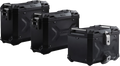 Adventure Luggage System - Black - Moto Guzzi V85 '19-'23 (1)