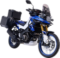 Adventure Luggage System - Black - Suzuki VStrom 1050 '20-'24 (1)