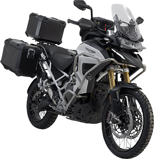 Adventure Luggage System - Black - Triumph Tiger 1200 '22-'23 (1)