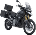 Adventure Luggage System - Black - Triumph Tiger 1200 '22 (1)