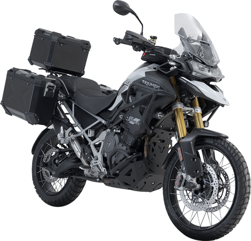 Adventure Luggage System - Black - Triumph Tiger 1200 '22 (1)