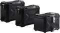 Adventure Luggage System - Black - Triumph Tiger 1200 '12-'21 (1)