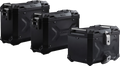 Adventure Luggage System - Black - Triumph Tiger '10-'19 (1)