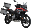 Adventure Luggage System - Silver - BMW GS/Adventure '18-'24 (1)