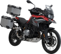 Adventure Luggage System - Silver - BMW GS '18-'24 (1)