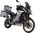 Adventure Luggage System - Silver - BMW F850 GS Adventure '20-'23 (1)