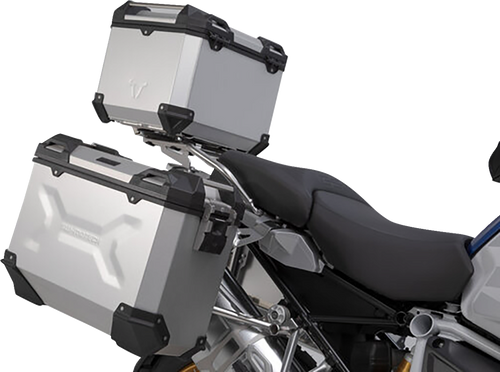 Adventure Luggage System - Silver - BMW R 1250 GS Adventure '19-'24 (1)