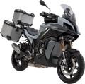 Adventure Luggage System - Silver - BMW S1000 XR '19-'24 (1)