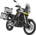 Adventure Luggage System - Silver - Honda Africa Twin '16-'17 (1)