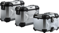 Adventure Luggage System - Silver - Honda NC750 '14-'15 (1)