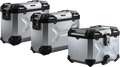 Adventure Luggage System - Silver - Honda NC750 '16-'20 (1)