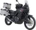 Adventure Luggage System - Silver - Honda Transalp '24 (1)