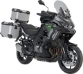 Adventure Luggage System - Silver - Kawasaki Versys 1000 '18-'19 (1)