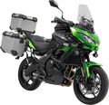 Adventure Luggage System - Silver - Kawasaki Versys 650 '14-'22 (1)