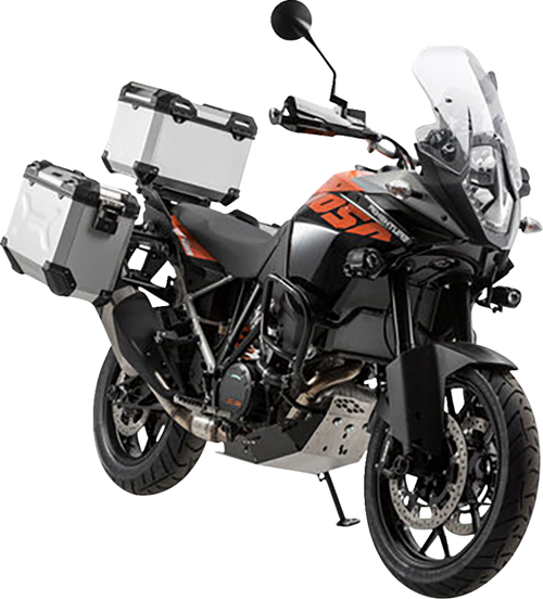 Adventure Luggage System - Silver - KTM Adventure '13-'20 (1)
