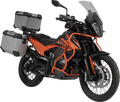 Adventure Luggage System - Silver - KTM Adventure '19-'23 (1)