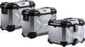 Adventure Luggage System - Silver - Moto Guzzi V85 '19-'23 (1)