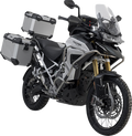 Adventure Luggage System - Silver - Triumph Tiger 1200 '22-'23 (1)