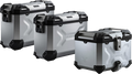 Adventure Luggage System - Silver - Triumph Tiger '10-'19 (1)
