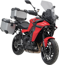 SW-MOTECH Adventure Luggage System - Silver - Yamaha Tracer 9 GT '21-'24