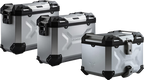 SW-MOTECH Adventure Luggage System - Silver - Yamaha Tracer 9 GT '21-'24