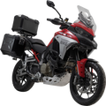 Adventure Luggage System - Black - Ducati Multistrada V4 '21-'24 (1)