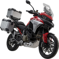 Adventure Luggage System - Silver - Ducati Multistrada V4 '21-'24 (1)