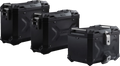 Adventure Luggage System - Black - Honda NC750 '14-'15 (1)