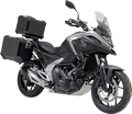 Adventure Luggage System - Black - Honda NC750 '20-'24 (1)