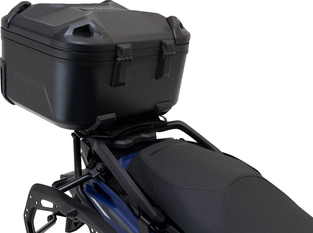 SW-MOTECH DUSC Hard Case System - Black - BMW G310GS '17-'24