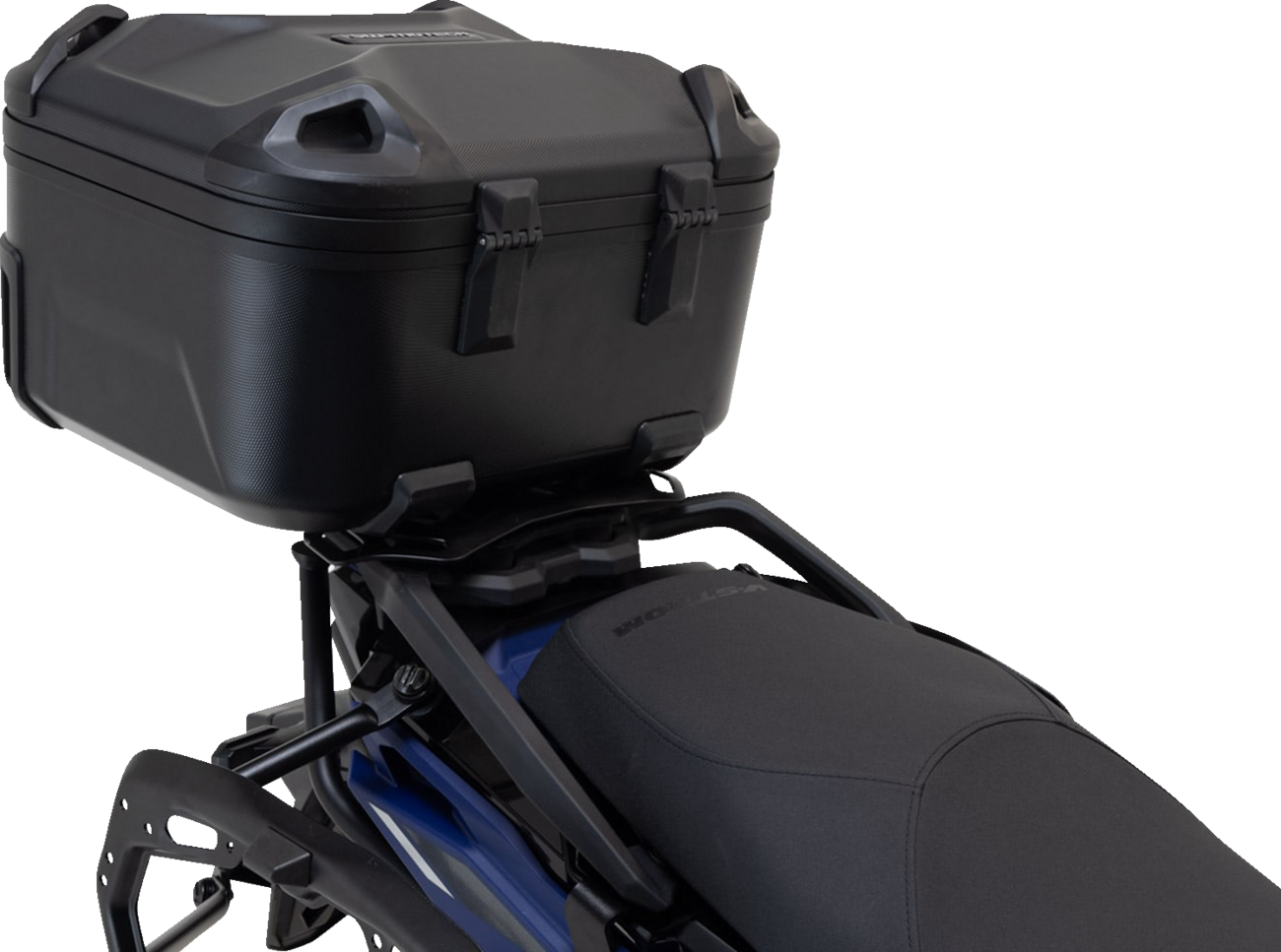 SW-MOTECH DUSC Hard Case System - Black - BMW G310GS '17-'24
