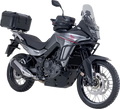 DUSC Hard Case System - Black - Honda XL750R Transalp '22-'24 (1)
