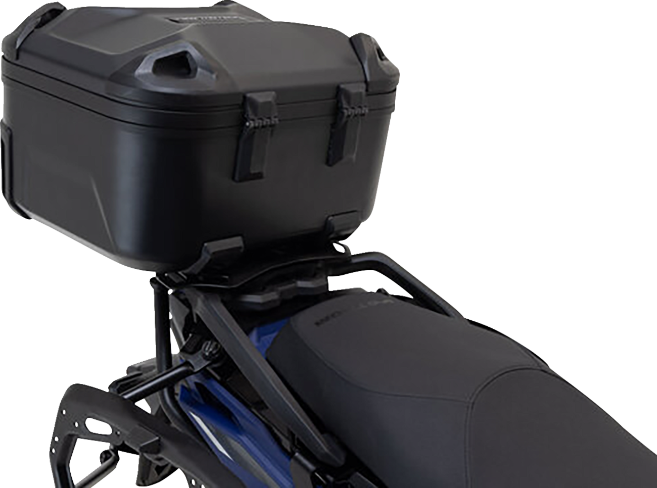 DUSC Hard Case System - Black - Yamaha MT07/FJ09/Tracer 900 '17-'20 (1)