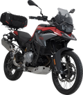 Rackpack Tail Bag System - Black - BMW F '18-'24 (1)
