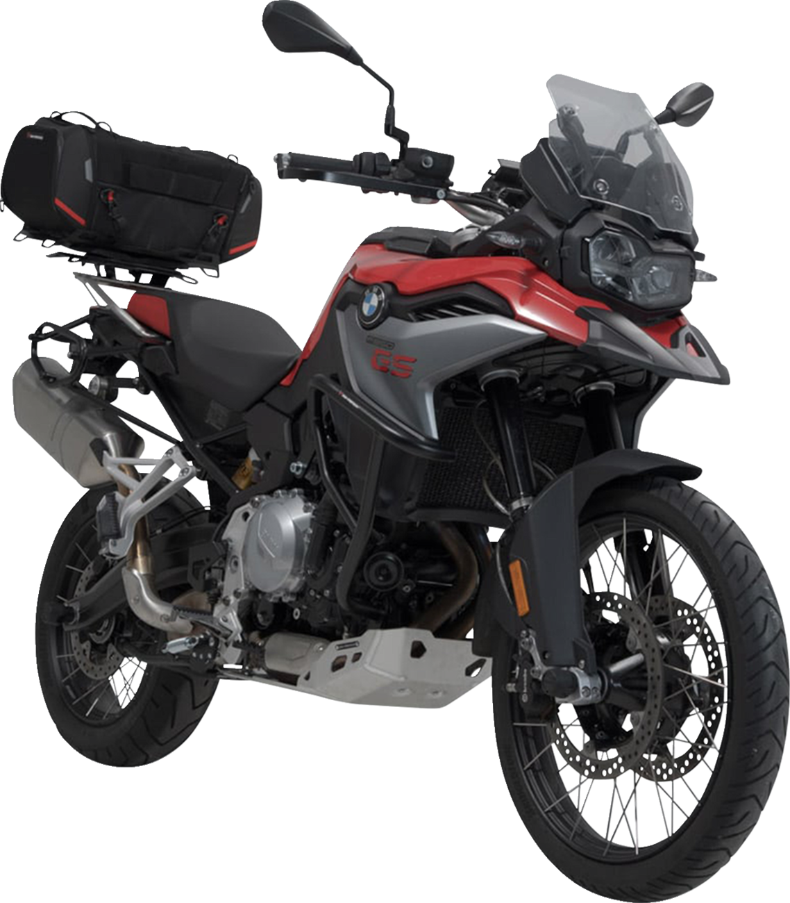 Rackpack Tail Bag System - Black - BMW F '18-'24 (1)