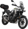 Rackpack Tail Bag System - Black - Honda CB500/CBR500/NX500 '13-'24 (1)