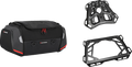 Rackpack Tail Bag System - Black - Honda Africa Twin '18-'24 (1)