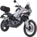 Rackpack Tail Bag System - Black - Ducati DesertX '22-'25 (1)