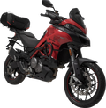 Rackpack Tail Bag System - Black - Ducati Multistrada 950/1200/1260/V2 '16-'24 (1)