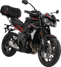 Rackpack Tail Bag System - Black - Honda CBF500/CB600F/CB1000F '04-'13 (1)