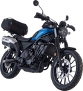 Rackpack Tail Bag System - Black - Honda SCL500 '23-'24 (1)