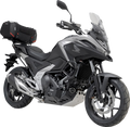 Rackpack Tail Bag System - Black - Honda NC750 '20-'24 (1)