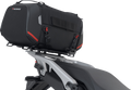 Rackpack Tail Bag System - Black - Honda Transalp '24-'25 (1)