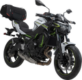 Rackpack Tail Bag System - Black - Kawasaki Ninja 650/Z650 '16-'24 (1)