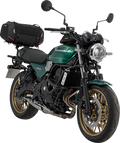 Rackpack Tail Bag System - Black - Kawasaki Z650RS '22-'24 (1)