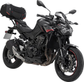Rackpack Tail Bag System - Black - Kawasaki Z900 '17-'24 (1)